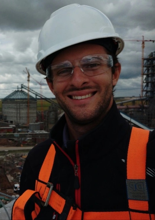 Ing. Juan Pablo Morrone