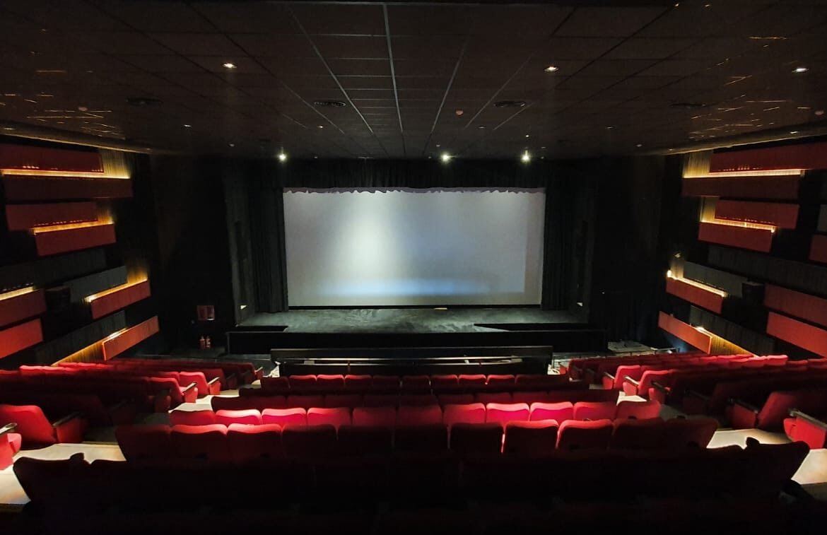 El 22 se inaugura el complejo cultural “Cine Zurro”